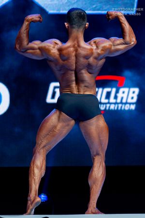 CLASSIC PHYSIQUE 178